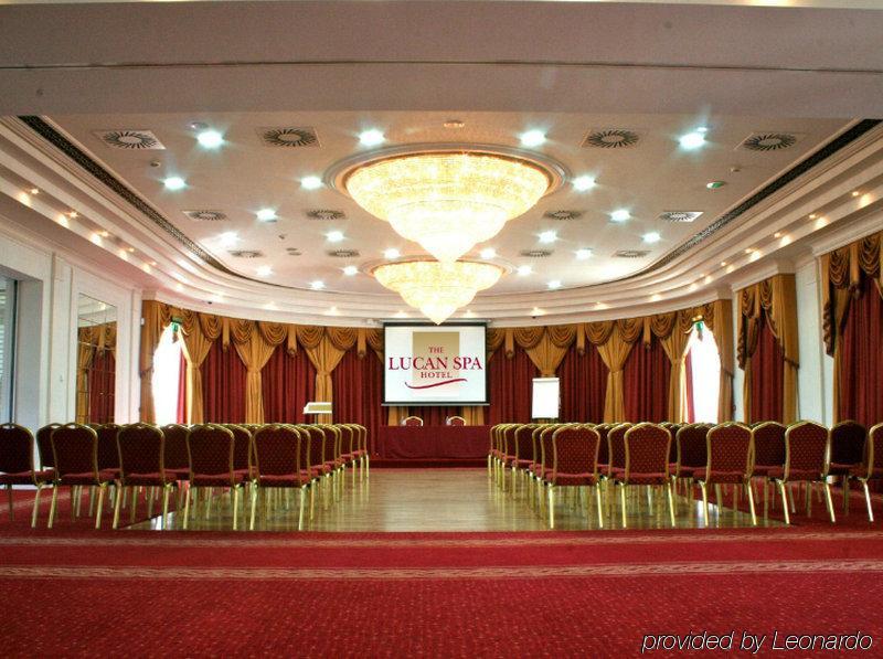 The Lucan Spa Hotel エクステリア 写真